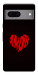Чехол Amor heart для Google Pixel 7