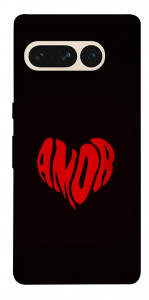 Чехол Amor heart для Google Pixel 7 Pro
