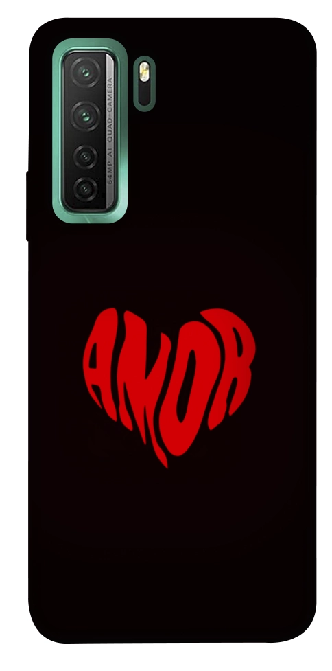 Чохол Amor heart для Huawei nova 7 SE