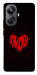 Чехол Amor heart для Realme 10 Pro+
