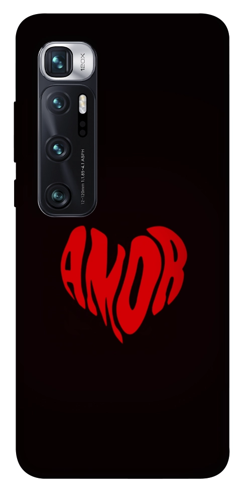 Чехол Amor heart для Xiaomi Mi 10 Ultra