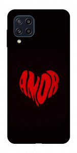 Чехол Amor heart для Galaxy M32