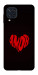Чехол Amor heart для Galaxy M32