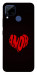 Чехол Amor heart для Realme C15