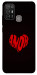 Чехол Amor heart для ZTE Blade A52