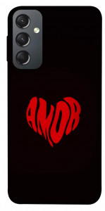 Чехол Amor heart для Galaxy A24 4G