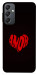 Чехол Amor heart для Galaxy A24 4G