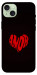 Чохол Amor heart для iPhone 15 Plus