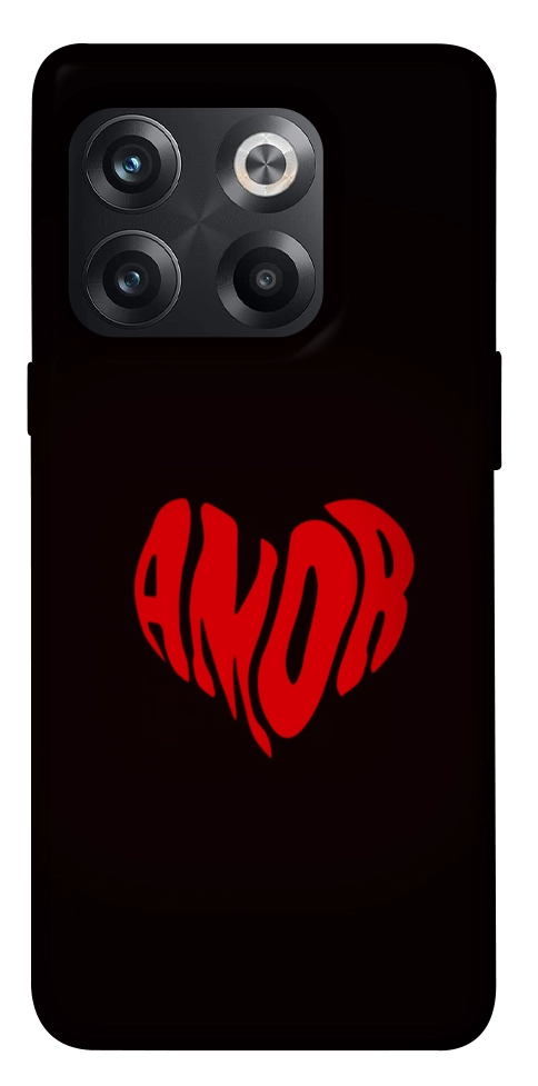 Чохол Amor heart для OnePlus 10T