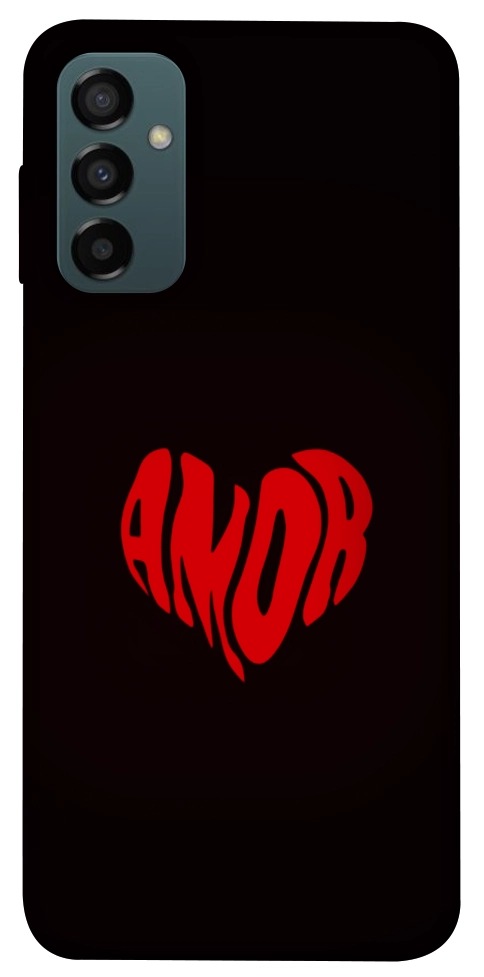 Чехол Amor heart для Galaxy M34 5G