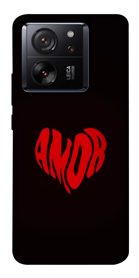 Чехол Amor heart для Xiaomi 13T