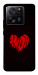 Чехол Amor heart для Xiaomi 13T