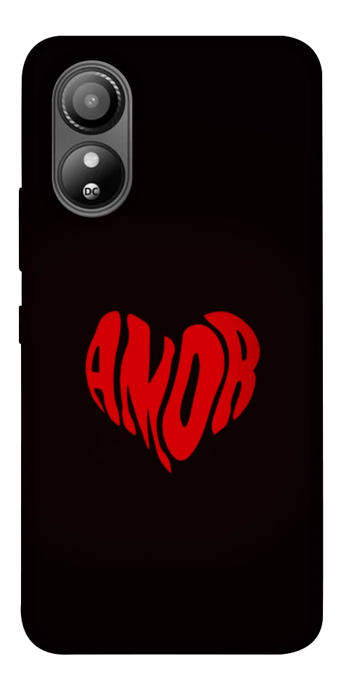 Чехол Amor heart для ZTE Blade L220