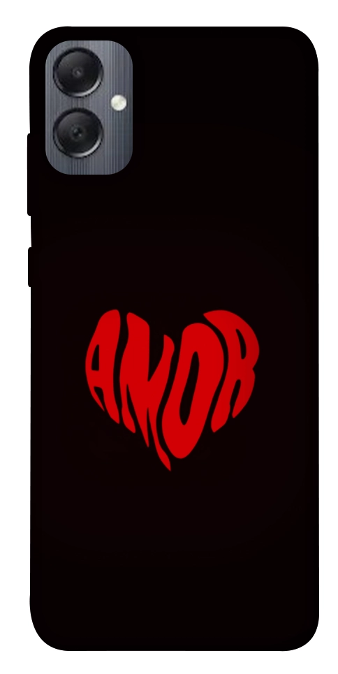 Чехол Amor heart для Galaxy A05