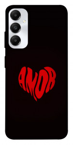 Чохол Amor heart для Galaxy A05s