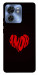 Чехол Amor heart для Motorola Edge 40