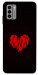 Чохол Amor heart для Nokia G22