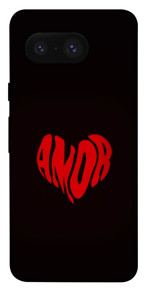 Чохол Amor heart для Google Pixel 8