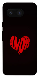 Чехол Amor heart для Google Pixel 8