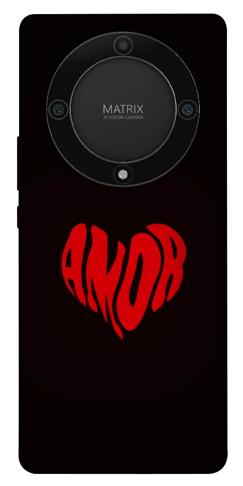 Чохол Amor heart для Huawei Magic5 Lite