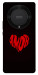 Чохол Amor heart для Huawei Magic5 Lite