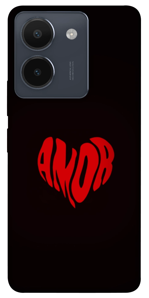 Чехол Amor heart для Vivo Y36