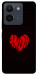 Чехол Amor heart для Vivo Y36