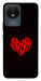 Чехол Amor heart для Vivo Y02
