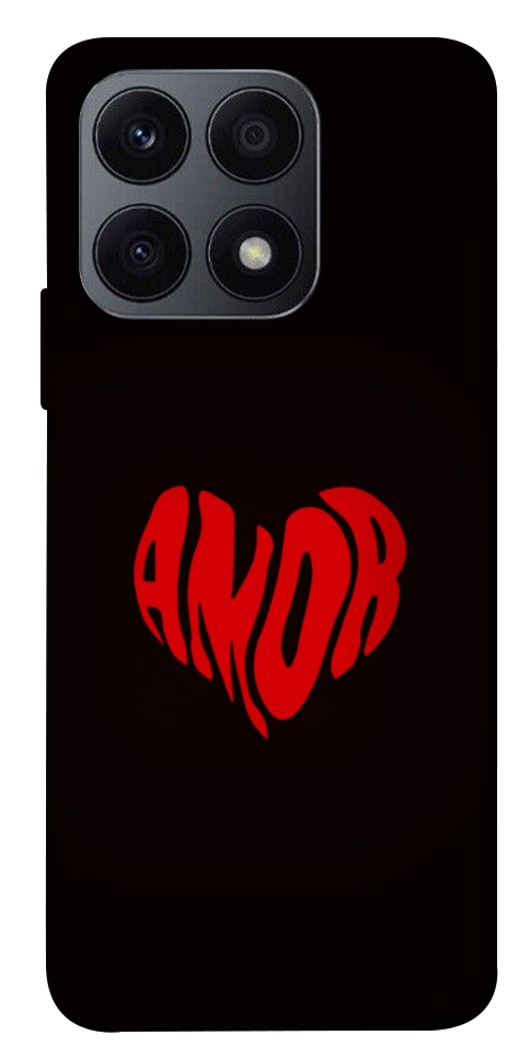 Чехол Amor heart для Huawei Honor X8a