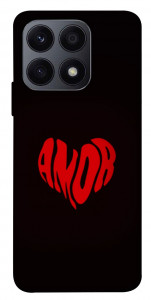 Чехол Amor heart для Huawei Honor X8a