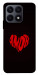 Чехол Amor heart для Huawei Honor X8a