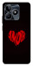 Чехол Amor heart для Realme C53