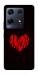 Чохол Amor heart для Infinix Note 30 Pro NFC