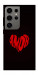 Чехол Amor heart для Galaxy S24 Ultra