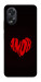 Чехол Amor heart для Oppo A38