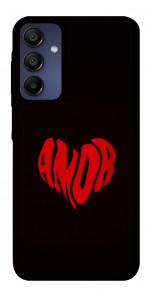 Чехол Amor heart для Samsung Galaxy A15