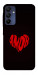 Чехол Amor heart для Galaxy A15