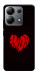 Чехол Amor heart для Xiaomi Redmi Note 13 4G