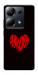 Чехол Amor heart для Xiaomi Poco M6