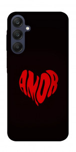 Чехол Amor heart для Galaxy A25 5G