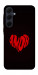 Чехол Amor heart для Galaxy A35