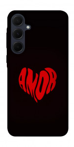 Чехол Amor heart для Galaxy A55
