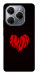 Чехол Amor heart для TECNO Spark 20 Pro