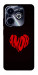Чехол Amor heart для Infinix Hot 40i