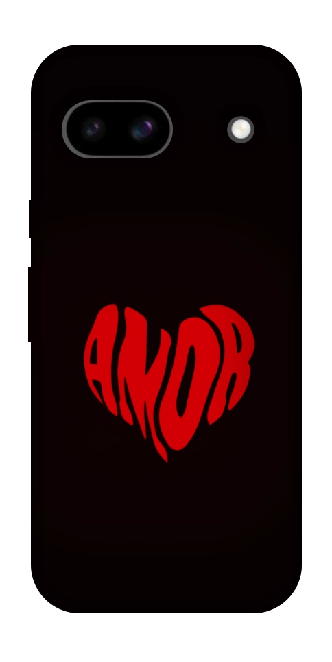 Чохол Amor heart для Google Pixel 8a