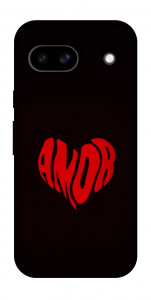 Чохол Amor heart для Google Pixel 8a