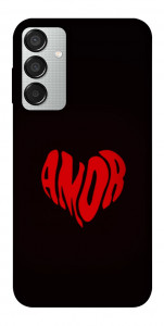 Чохол Amor heart для Galaxy M15 5G