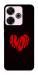 Чехол Amor heart для Xiaomi Redmi 13 4G