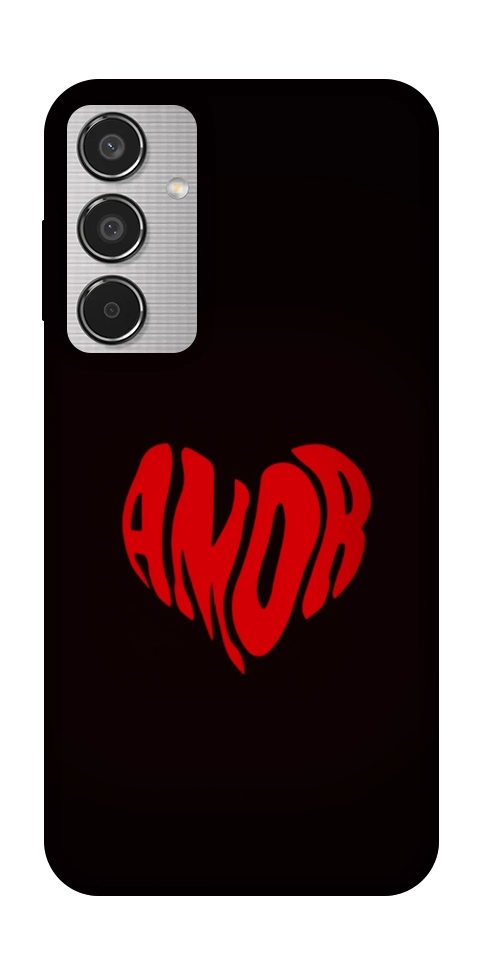 Чехол Amor heart для Galaxy M35 5G