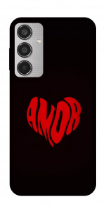 Чехол Amor heart для Galaxy M35 5G